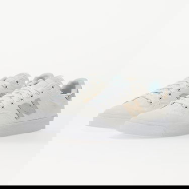 Tenisky a topánky New Balance 100 Oyster White Biela | BB100CGN, 5