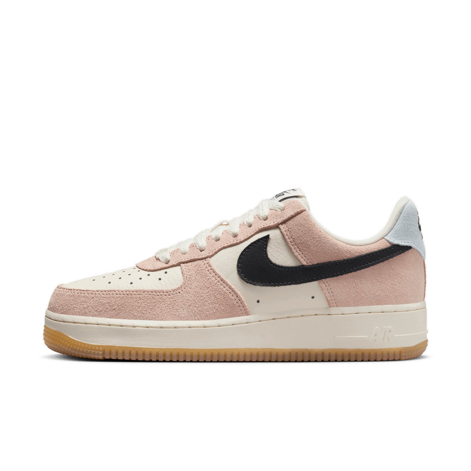 Tenisky a topánky Nike Air Force 1 '07 Oranžová | HJ7342-800, 0