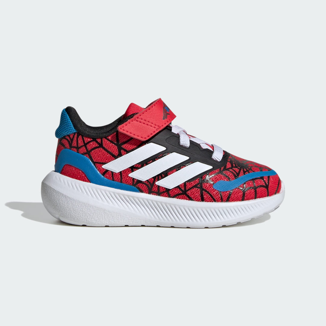 Tenisky a topánky adidas Performance Marvel Spider-Man Runfalcon 3.0 Červená | IH8758, 0