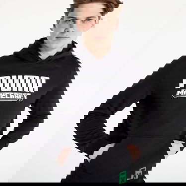 Mikina Puma Minecraft x Hoodie Čierna | 534376 01, 2