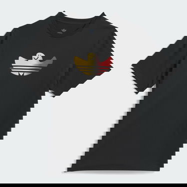 Tričko adidas Performance Shmoofoil Fill Graphic T-Shirt Čierna | JC7759, 4