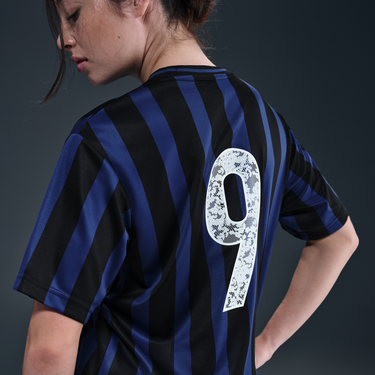 Dres Nike Nike Sportswear Soccer Jersey Modrá | IM0323-455, 3
