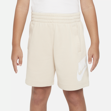 Šortky Nike Sportswear Club Fleece French Terry Shorts Béžová | FD2997-126, 3