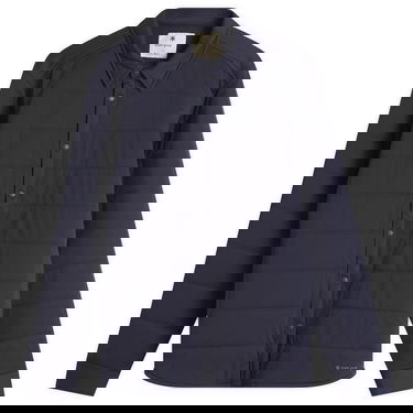 Košeľa Snow Peak Flexible Insulated Shirt Navy | SW-25AU003-NVY, 0