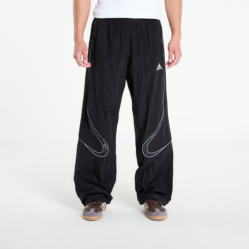 Nohavice adidas Originals Adilenium Season 4 Teamgeist Track Pants Čierna | KF8521