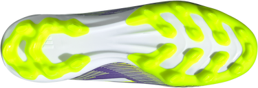 Tenisky a topánky adidas Performance F50 League 2G/3G Artificial Grass Fialová | JH7740, 2
