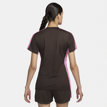 Tričko Nike Triko W W NK DF ACD23 TOP SS BRANDED Hnedá | dx0521-237, 2