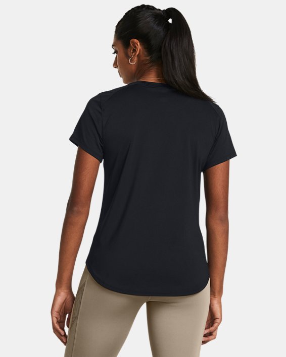 Tričko Under Armour T-shirt Čierna | 1383638-001, 1