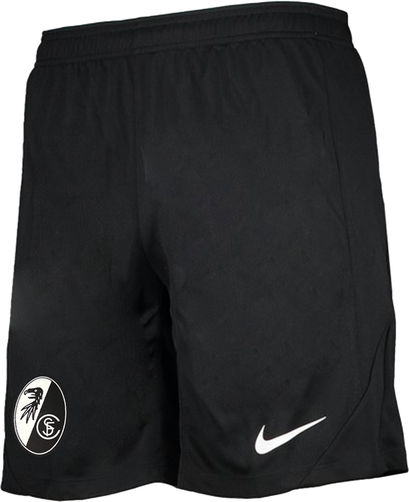 Šortky Nike SC Freiburg Short Čierna | 5scffd7535-010