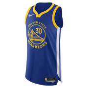 NBA Authentic Stephen Curry Warriors Icon Edition 2020 Jersey