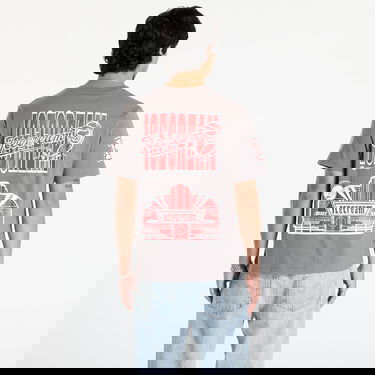 Tričko BILLIONAIRE BOYS CLUB Multi Graphic T-Shirt Šedá | IC25438 Grey, 2