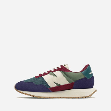 Tenisky a topánky New Balance 237 Zelené | WS237MA1, 0
