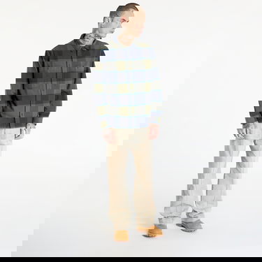 Košeľa Vans Larkspur Plaid Flannel Rôznofarebný | VN000P7ZF0O1, 3