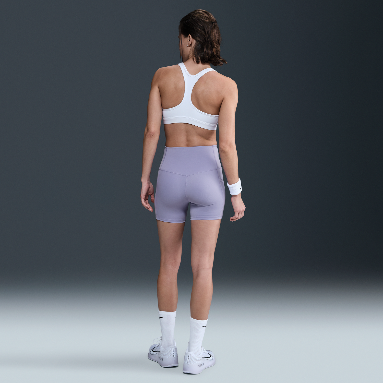 Šortky Nike NikeCourt Dri-FIT Pocket Tennis Shorts Fialová | FZ6677-533, 1