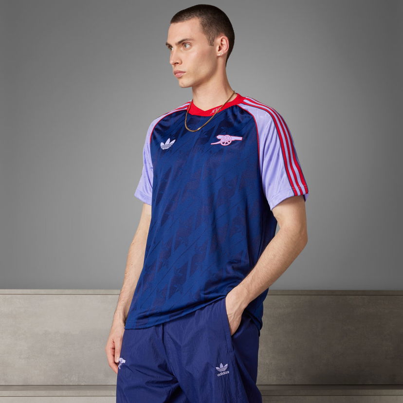 Dres adidas Performance Arsenal Football Jersey Modrá | IS6505