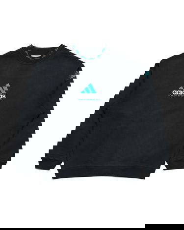 Mikina adidas Performance EQT Wash Crewneck Sweatshirt Čierna | JC8222, 4