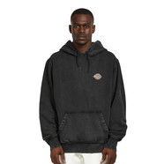 Mikina Dickies Icon Washed Hoodie Čierna | DK0A4XYPBLK1, 1