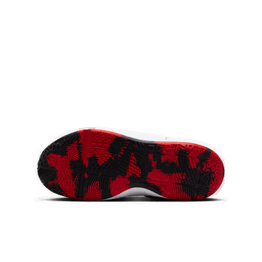 Tenisky a topánky Nike Team Hustle D 12 Červená | HF6279-001, 4