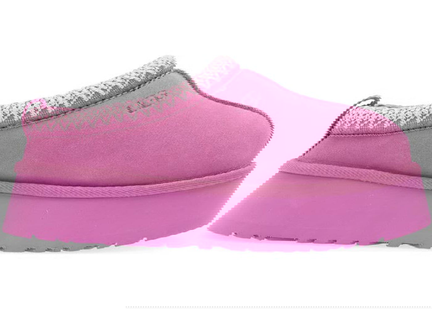 Tenisky a topánky UGG Tazz Slipper Purple Ruby (W) Fialová | 1122553-PRBY, 0