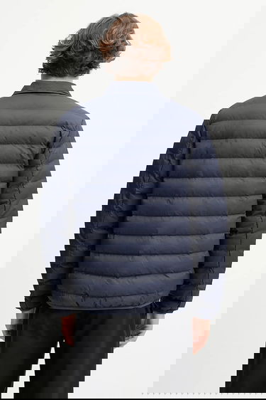 Prešívaná bunda Fred Perry Fred Perry J1301 Puffer Jacket Navy | J1301, 2
