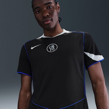 Dres Nike Chelsea FC Stadium Third Jersey 2025/26 Čierna | hm3202-011, 2