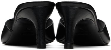 Tenisky a topánky Coperni Logo Detail Mules Čierna | COPSH49477, 1
