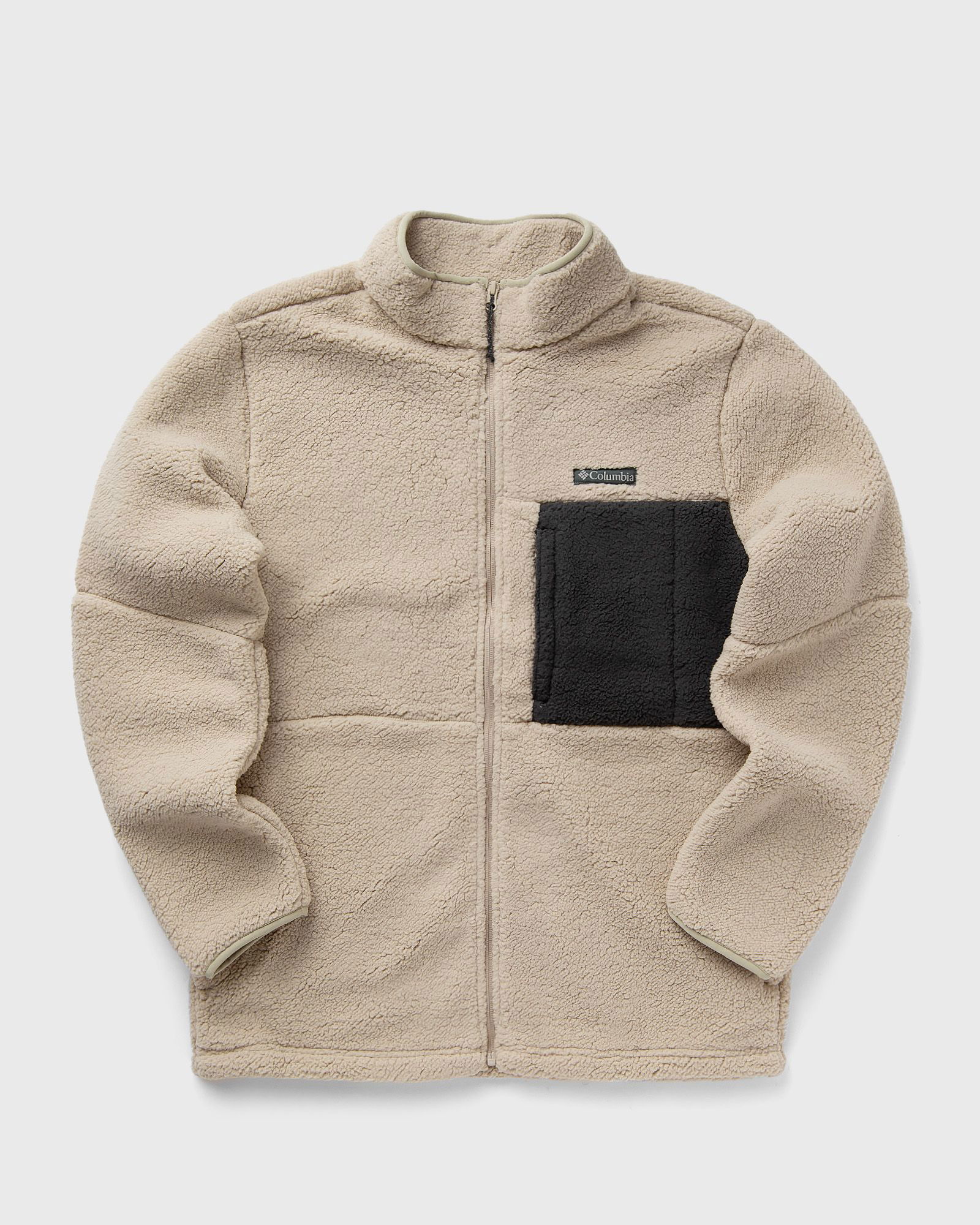 Fleece Jacket Heavyweight