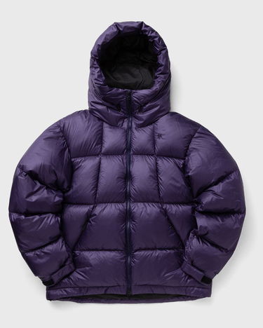 Prešívaná bunda Goldwin Quantum Down Parka Fialová | GM24312-DE, 0
