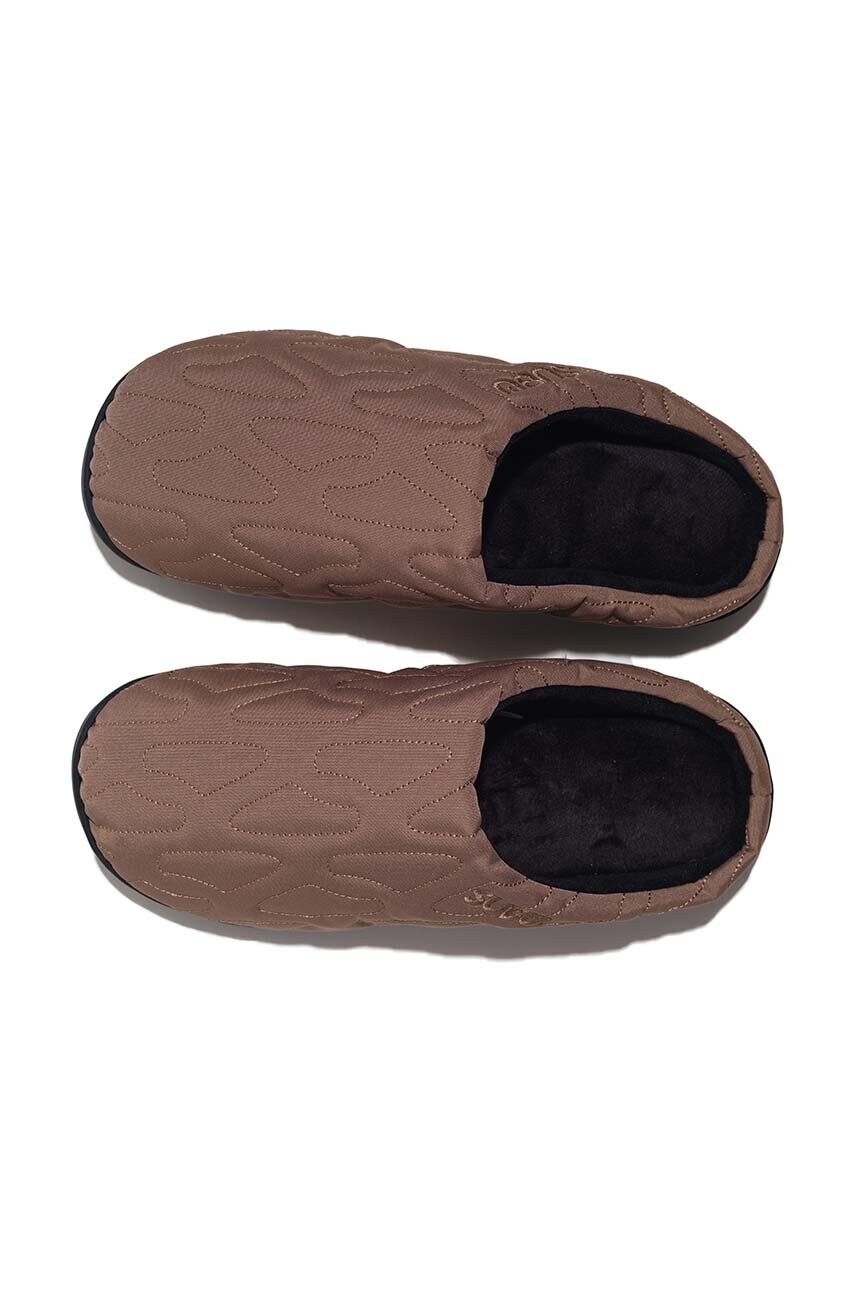 Tenisky a topánky SUBU TOKYO SUBU Nannen Outline Slippers Hnedá | SN.12, 1
