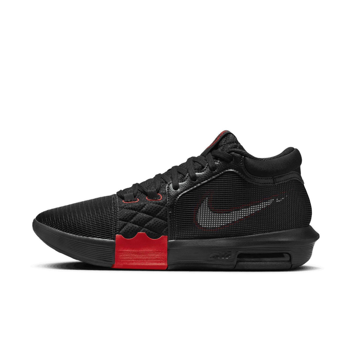 Tenisky a topánky Nike LeBron Witness 8 Čierna | FB2239-005, 0