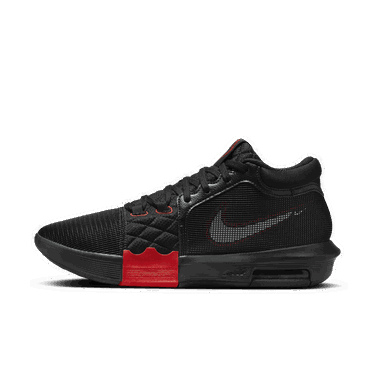 Tenisky a topánky Nike LeBron Witness 8 Čierna | FB2239-005, 0