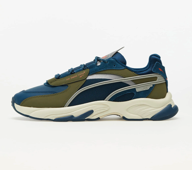 Tenisky a topánky Puma Helly Hansen x RS-Connect Zelené | 382336_01, 0