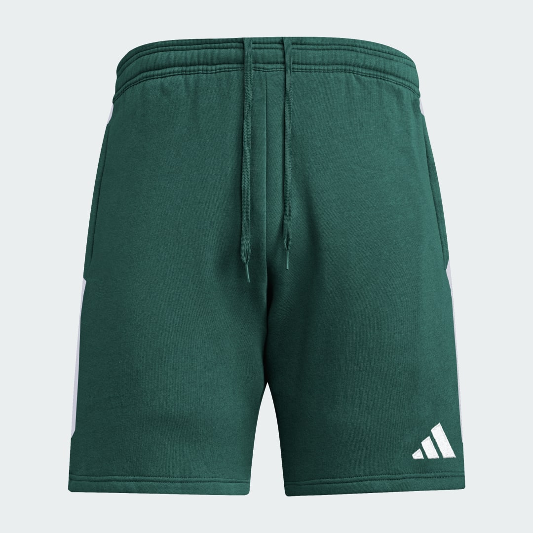 Šortky adidas Performance Tiro 23 League Sweat Shorts Zelené | IN8044, 0