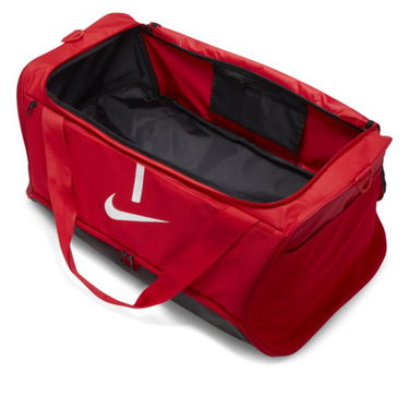Cestovná taška Nike Academy Team Football Duffel Bag (Large, 95L) Červená | CU8089-657, 2