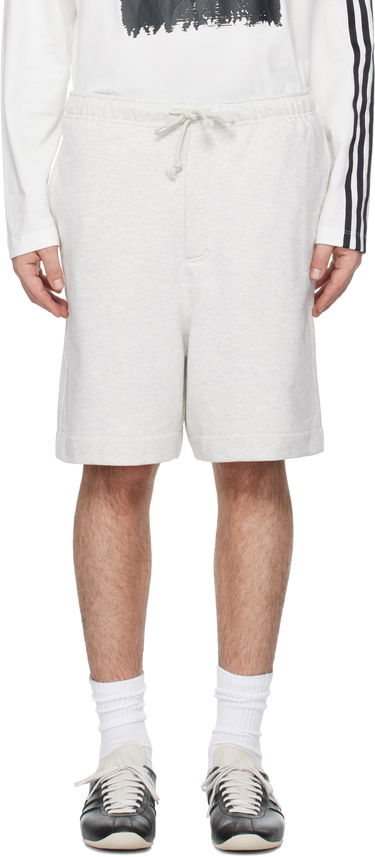 Šortky Y-3 Y-3 French Terry Shorts Šedá | JM7862, 0