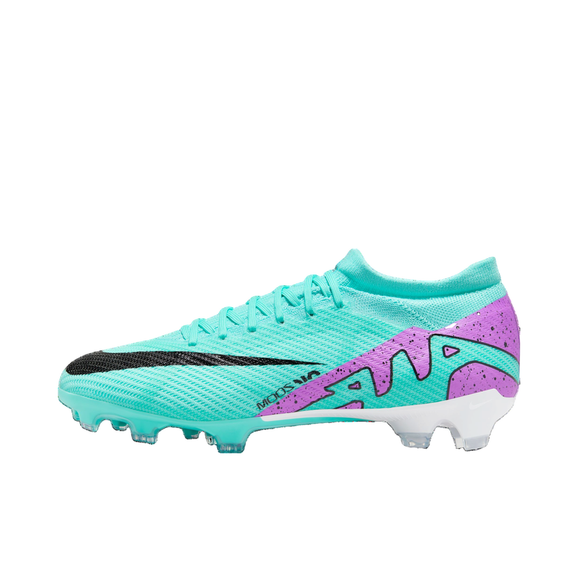 Tenisky a topánky Nike Zoom Vapor 15 Pro FG Tyrkysová | dj5603-300