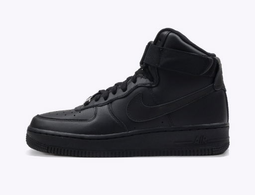 Tenisky a topánky Nike Air Force 1 High W Čierna | 334031-013