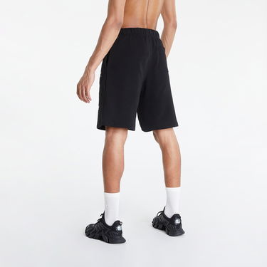 Šortky HUF Marvel x Smash Up Fleece Short Čierna | pt00260-black, 2