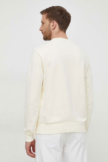 Sveter Polo by Ralph Lauren Polo Ralph Lauren Crewneck Sweatshirt Béžová | 710916689, 2