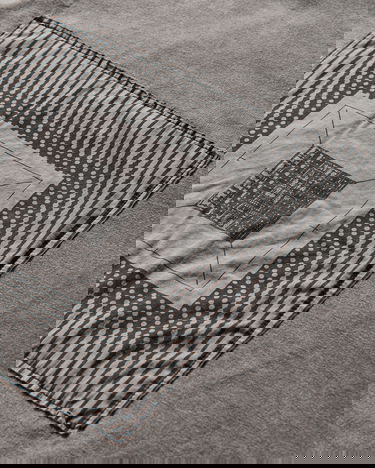 Sveter Cav Empt Overdye Overlap Light Crewneck Sweatshirt Šedá | CES27CS20 BROWN, 4
