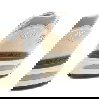 Tenisky a topánky New Balance U991BE2 Made in UK Béžová | U991BE2, 4