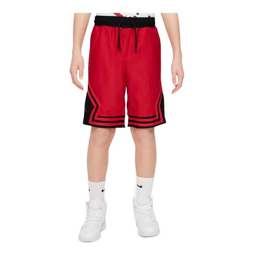 Šortky Jordan Air Jordan Dri-FIT Mesh Shorts Červená | DR8097-687, 0