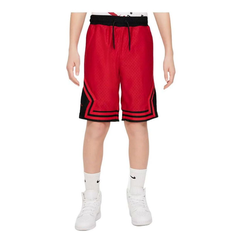 Šortky Jordan Air Jordan Dri-FIT Mesh Shorts Červená | DR8097-687