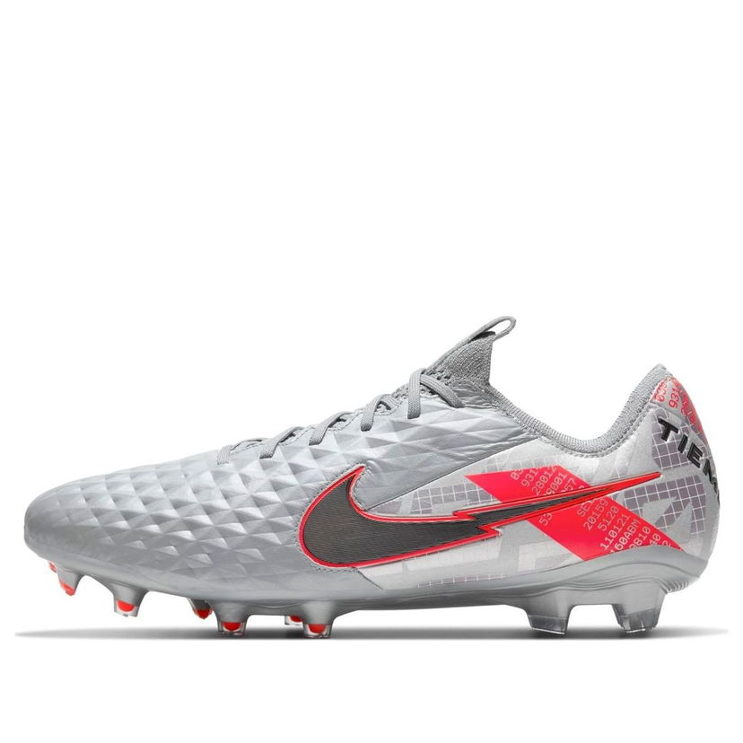 Tenisky a topánky Nike Tiempo Legend 8 Elite FG Šedá | CW0518-906