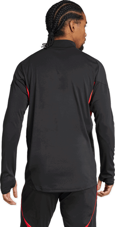 Tričko adidas Originals SLB TR TOP 2025/26 Long Sleeve Training Top Čierna | jm1218, 1