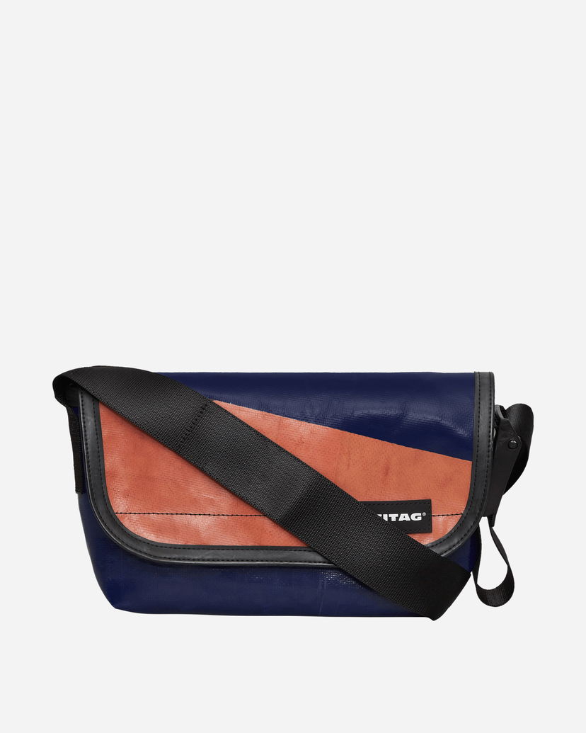 Taška cez rameno Freitag Hawaii Five-0 Extra Small Messenger Bag Modrá | FREITAGF41 007
