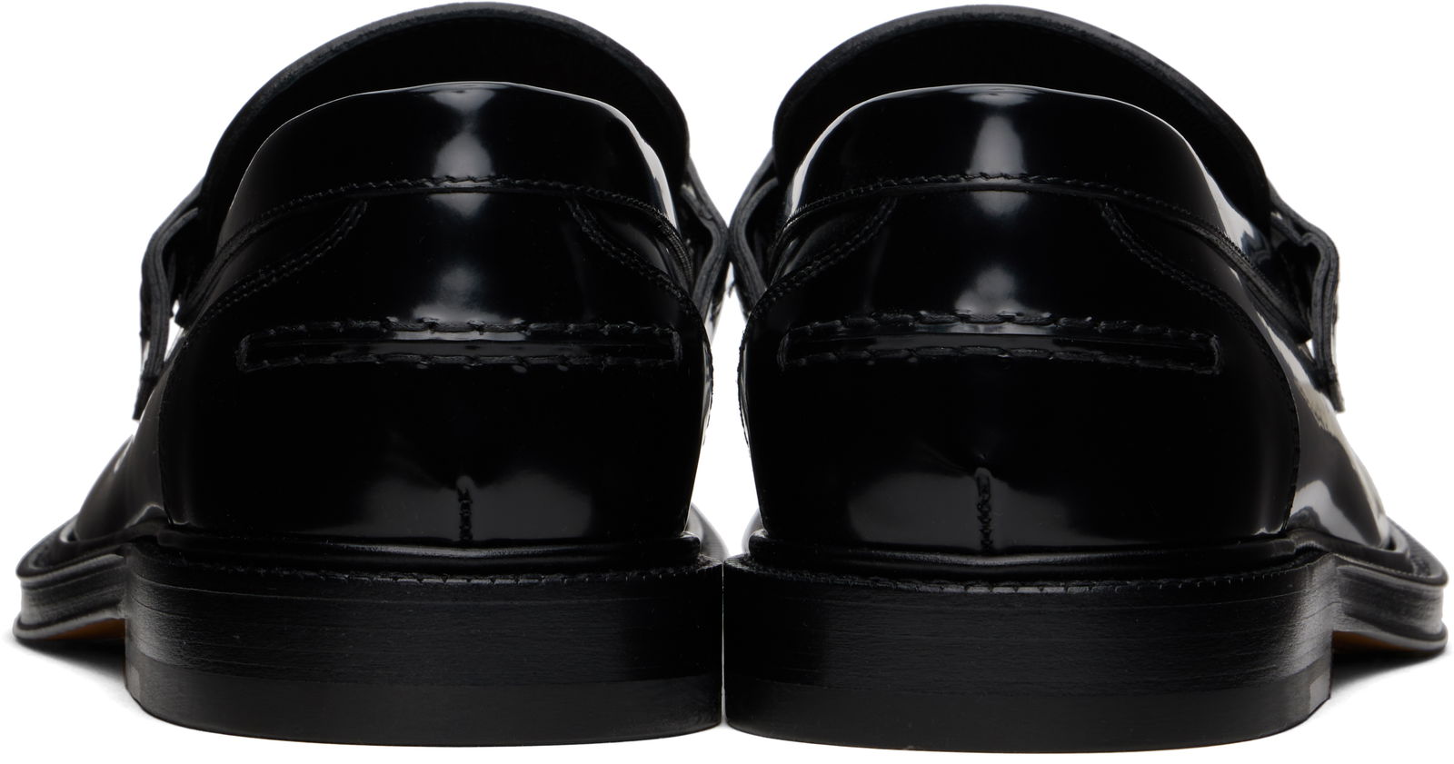 Bottega Veneta Astaire Knotted Loafers