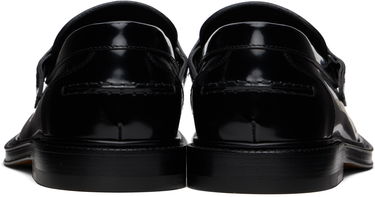 Tenisky a topánky Bottega Veneta Bottega Veneta Astaire Knotted Loafers Čierna | 816611V2CM01000, 1