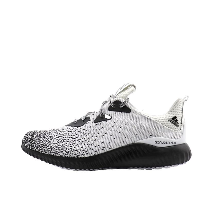 Tenisky a topánky adidas Performance adidas Alphabounce CK Core Black Cloud White Šedá | CQ0406