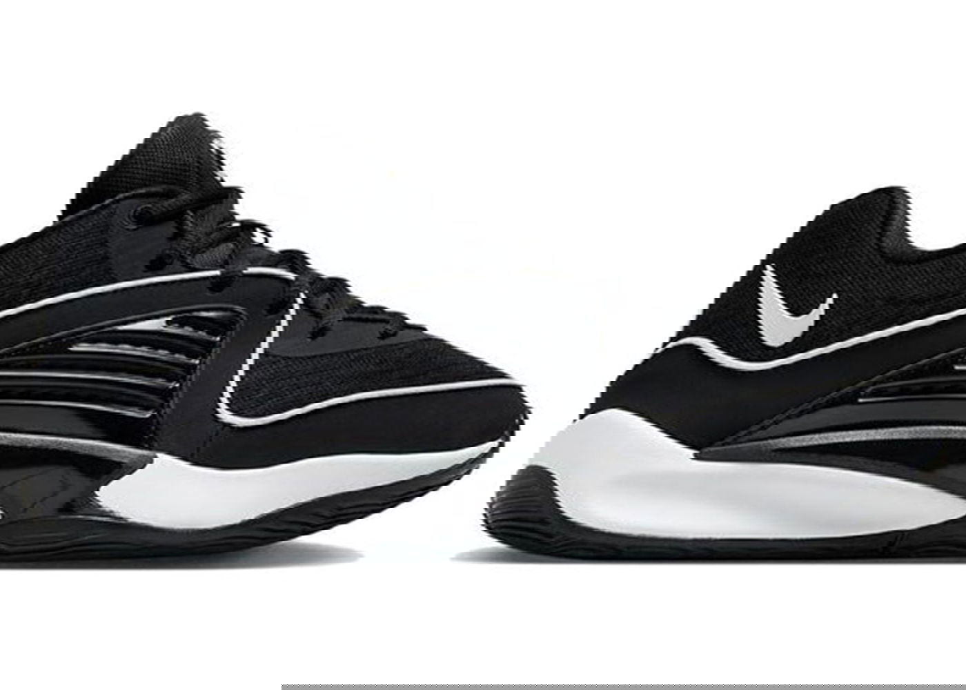 Tenisky a topánky Nike KD 16 TB Black White Čierna | DZ2927-001, 0